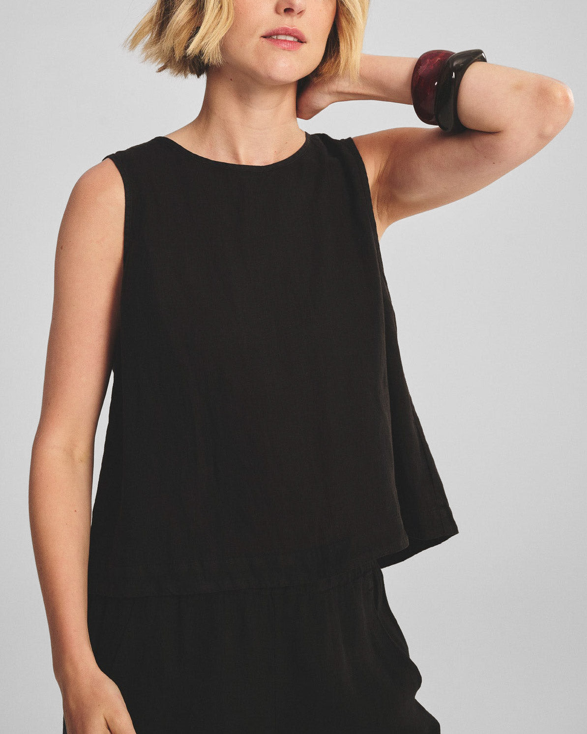 Linen Top