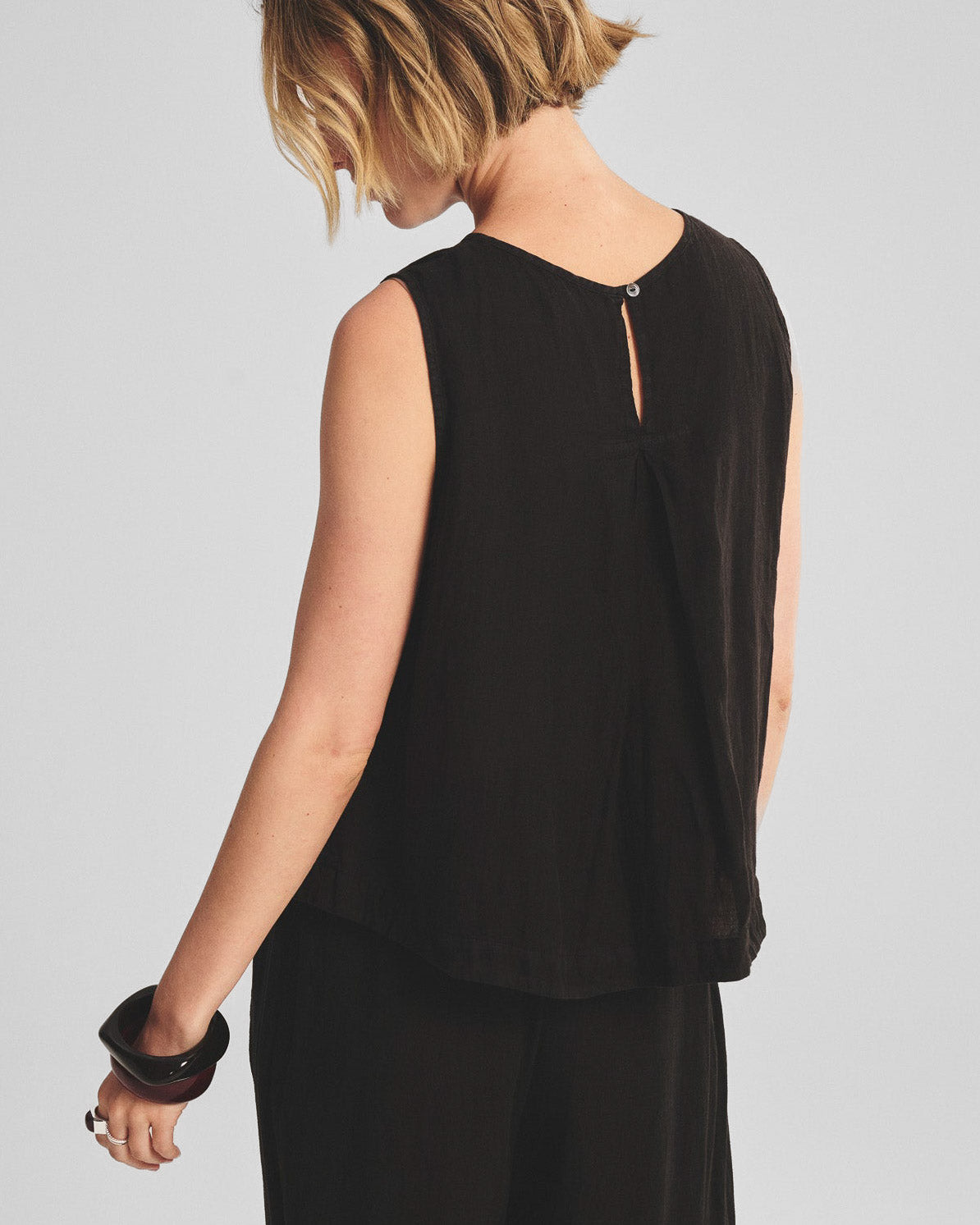 Linen Top