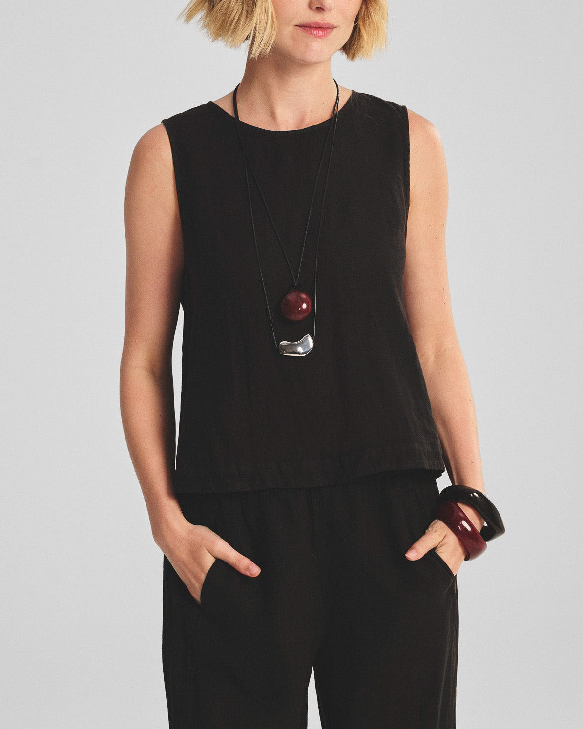 Linen Top