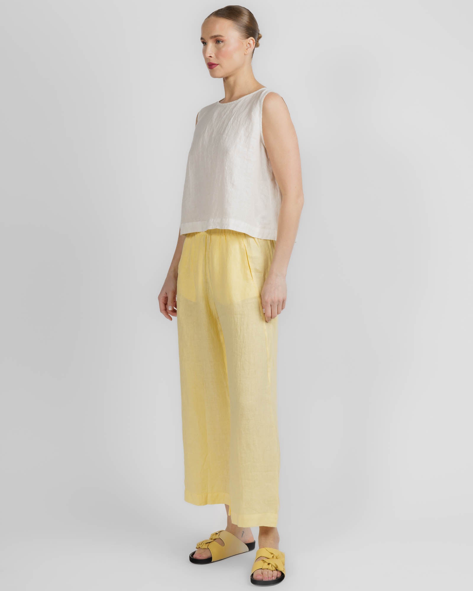 Linen Top