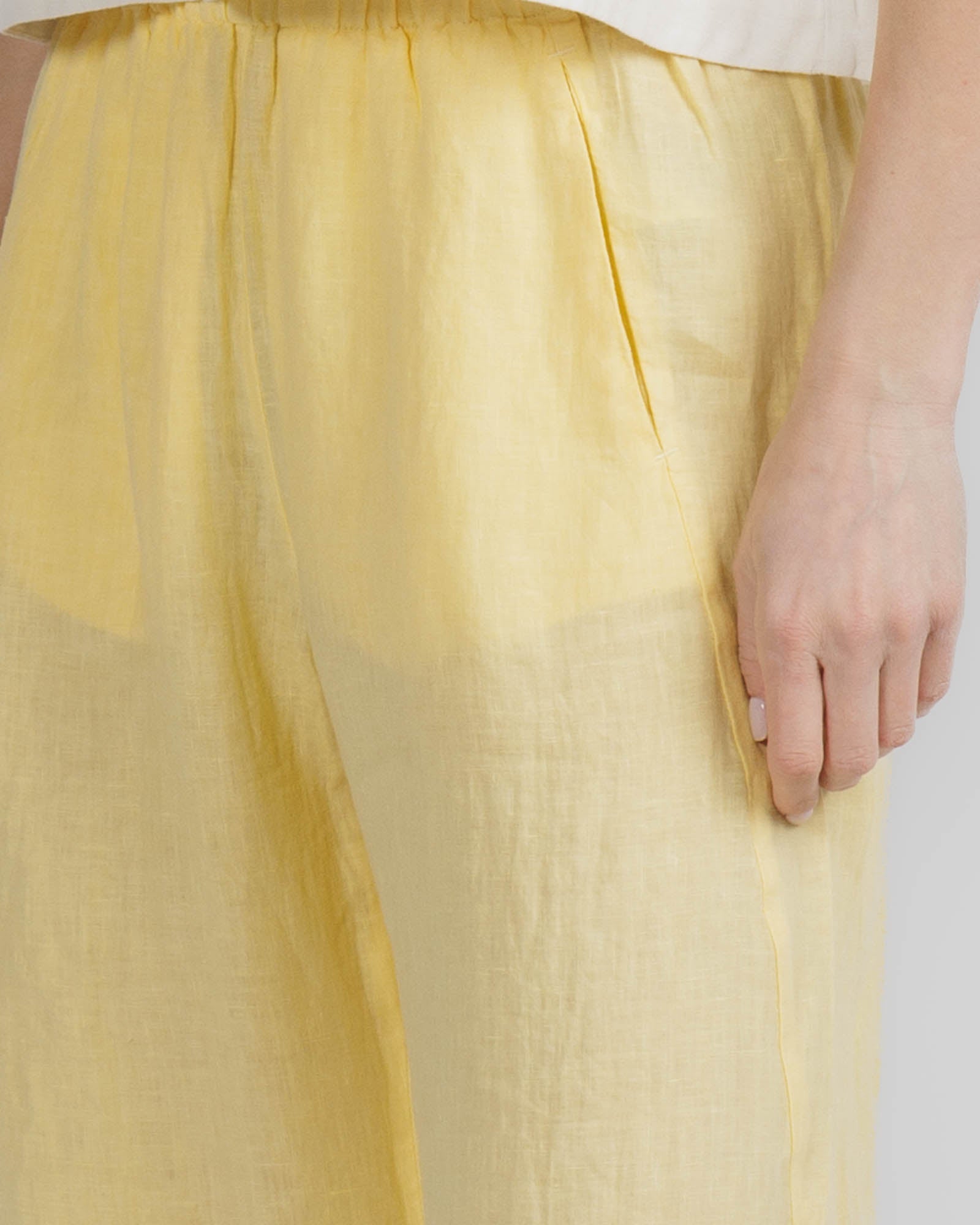 Linen Top