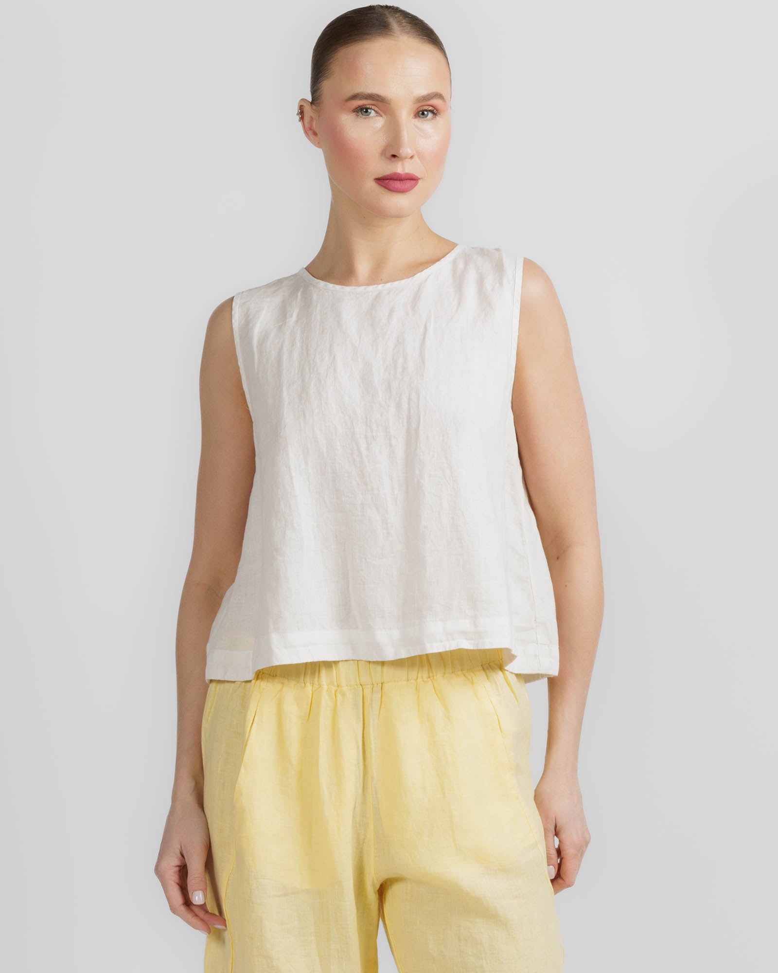 Linen Top