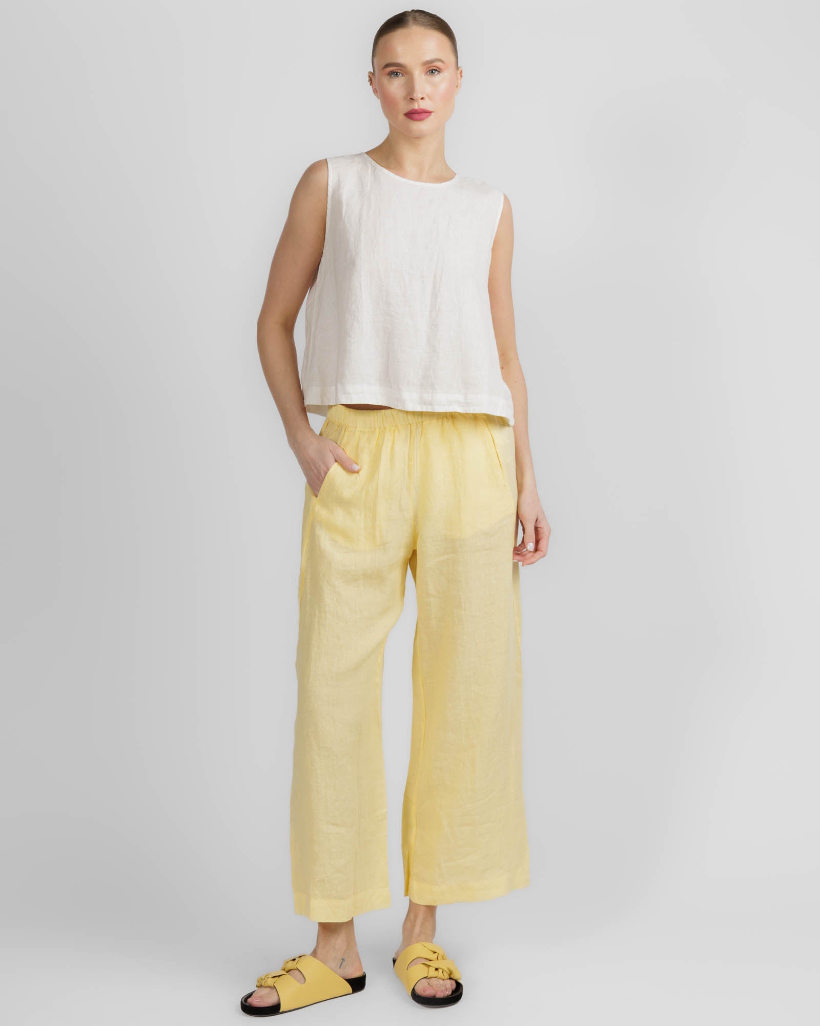 Linen Top