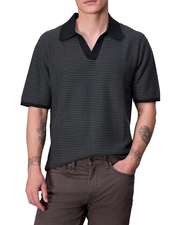 Short Sleeves Johnny Polo