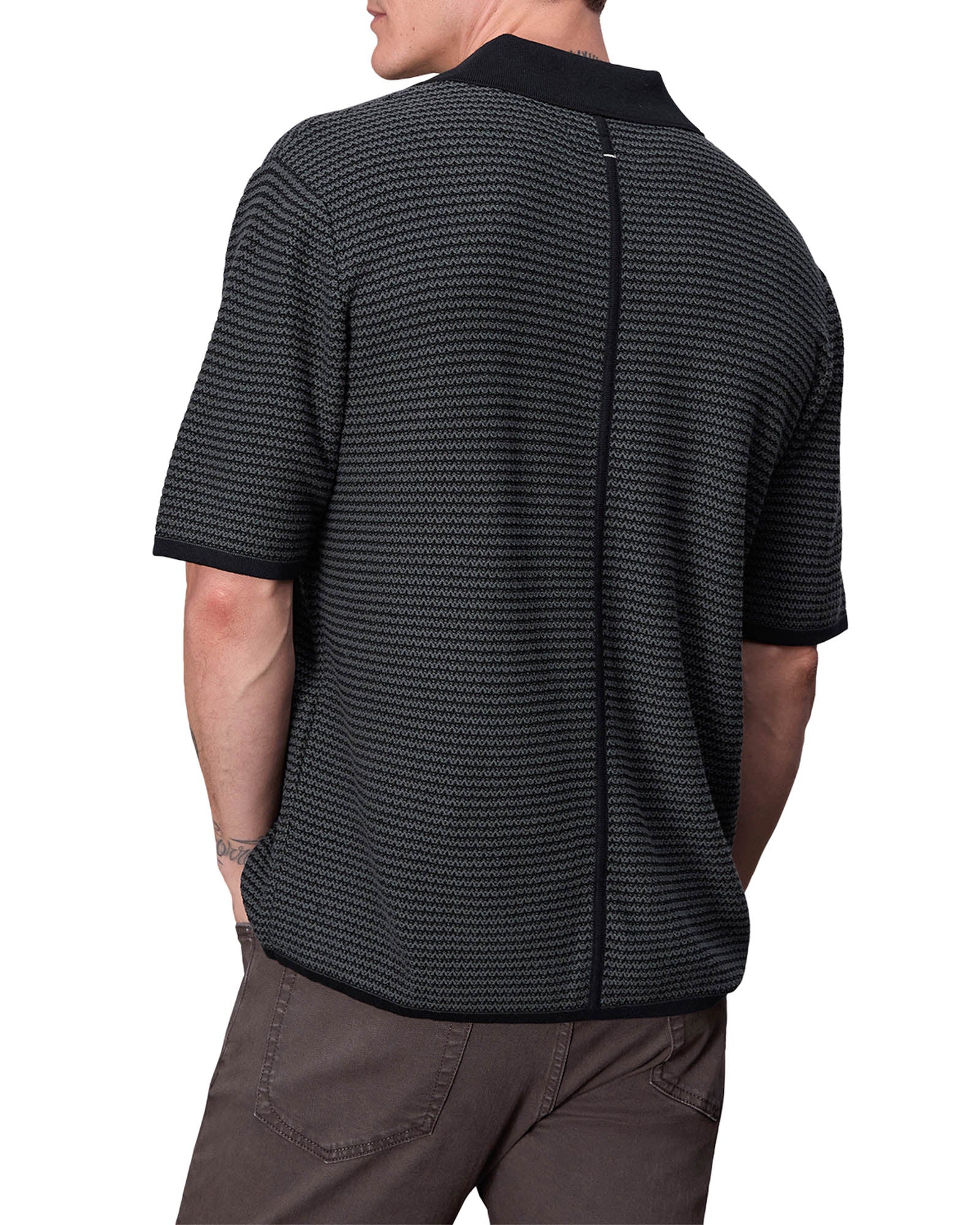 Short Sleeves Johnny Polo