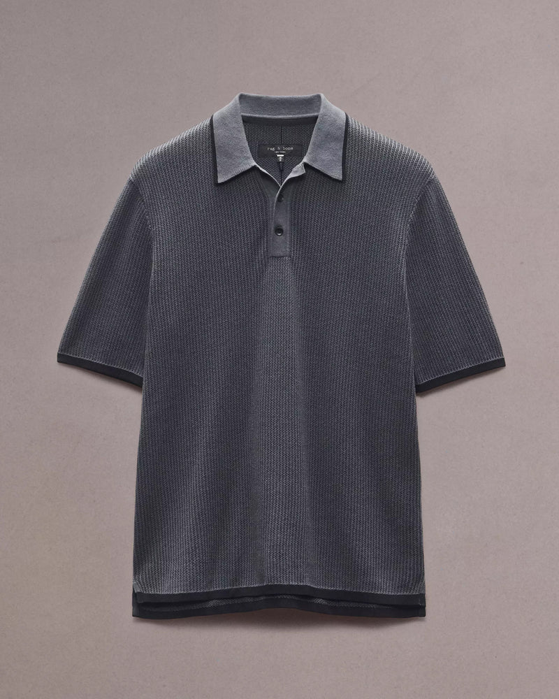 Harvey Knit Polo