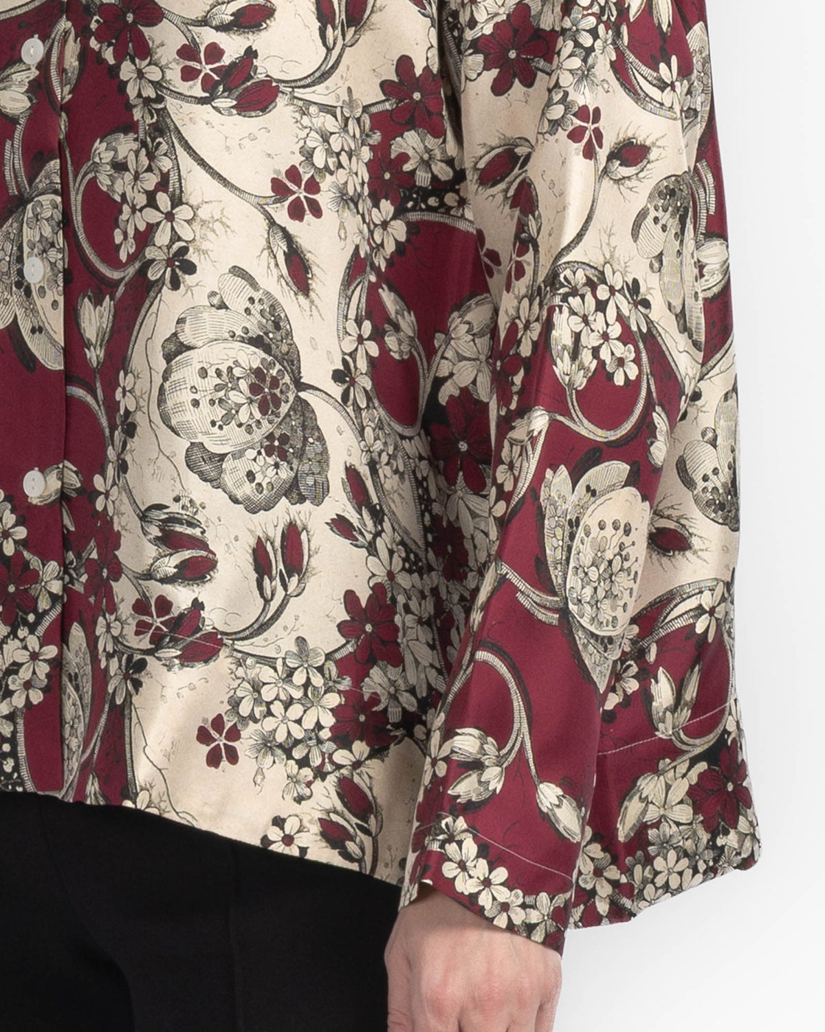 Pajama Shirt