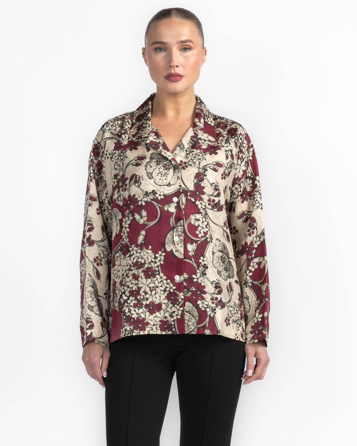 Pajama Shirt