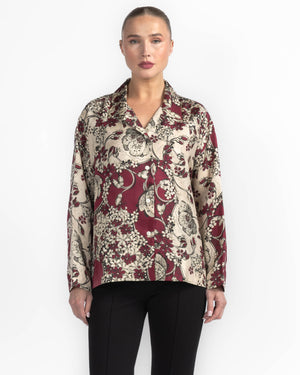 Pajama Shirt