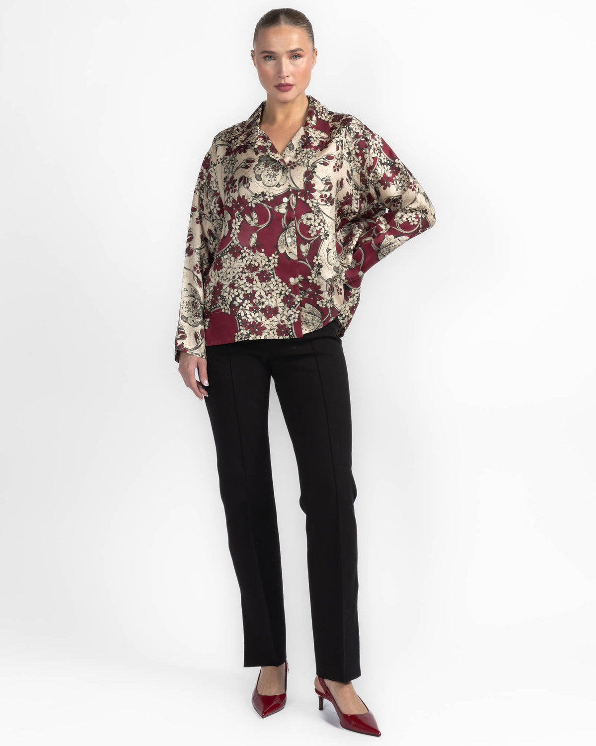 Pajama Shirt