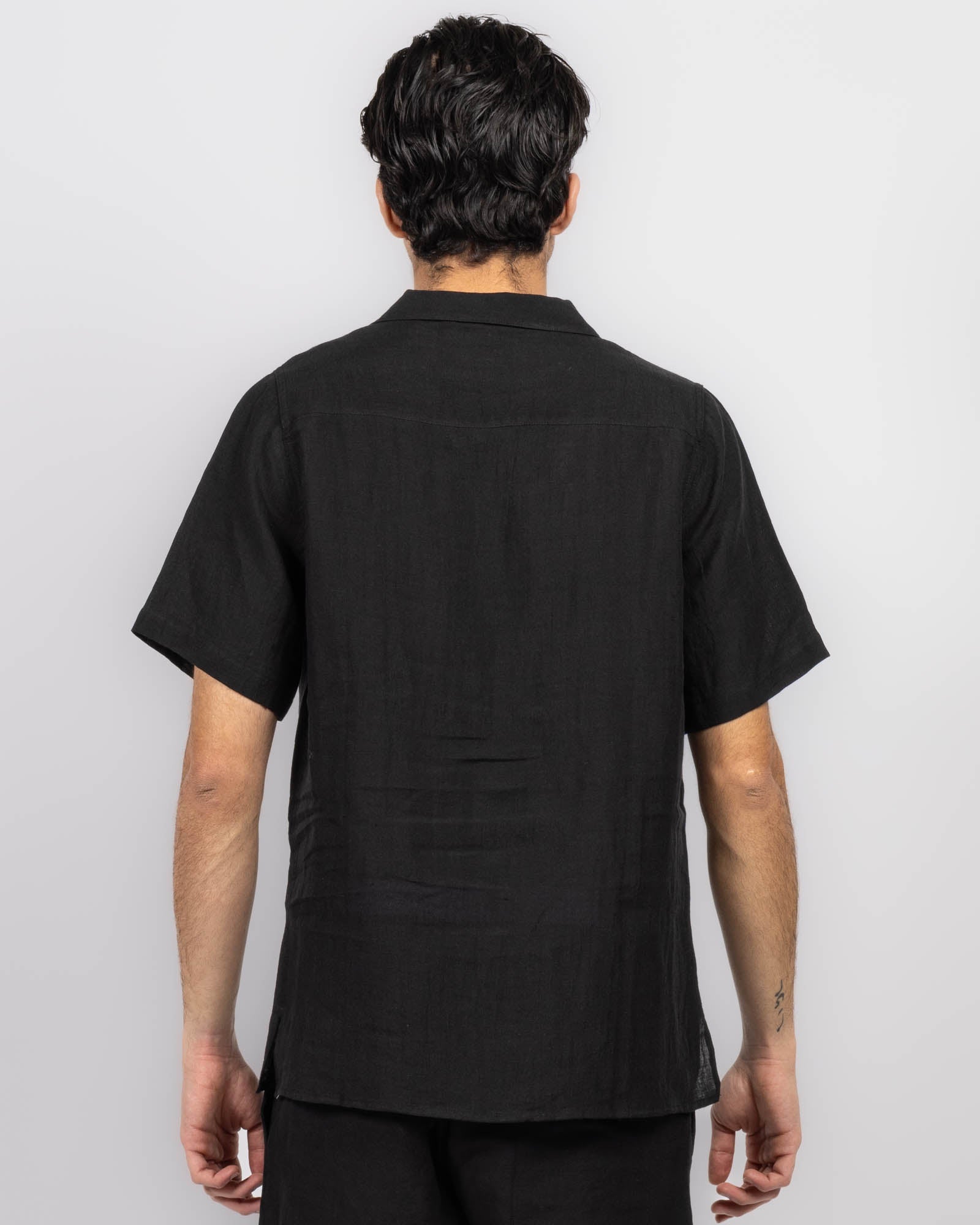 El Gringo Camp Collar Shirt