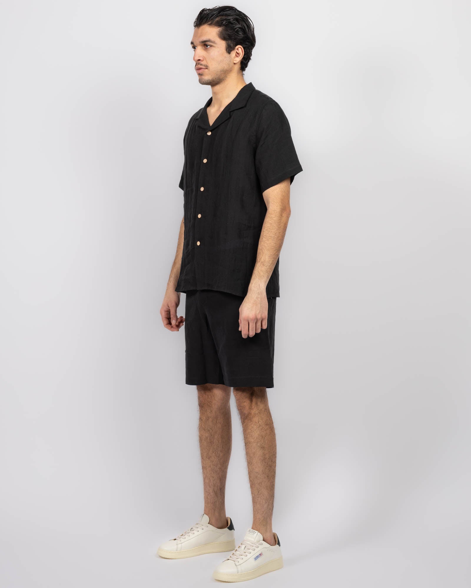 El Gringo Camp Collar Shirt