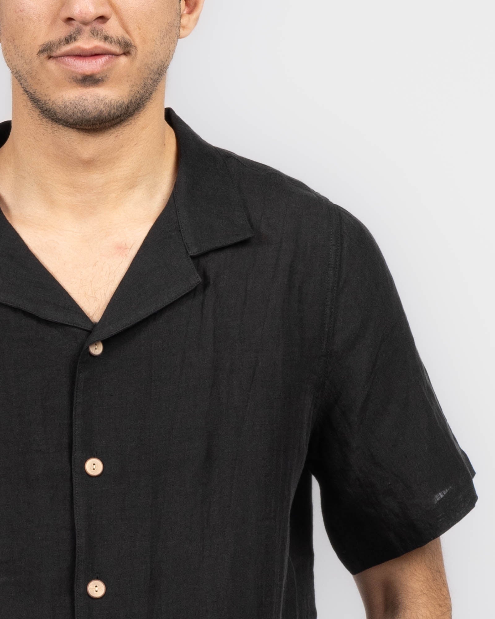 El Gringo Camp Collar Shirt