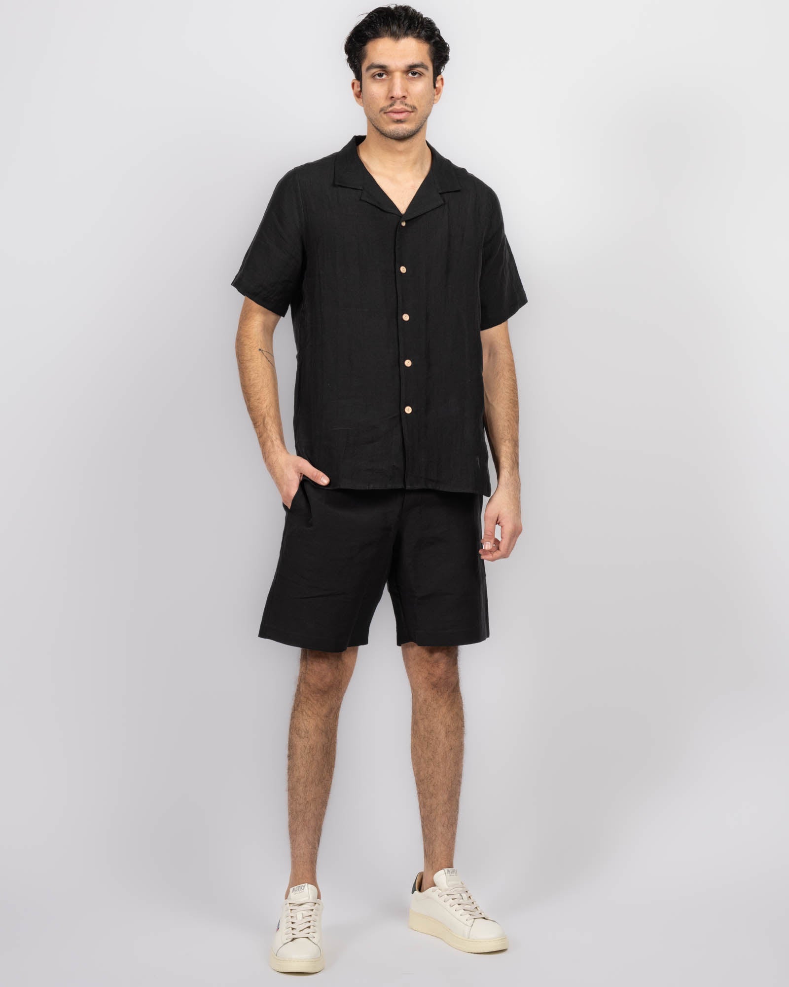 El Gringo Camp Collar Shirt