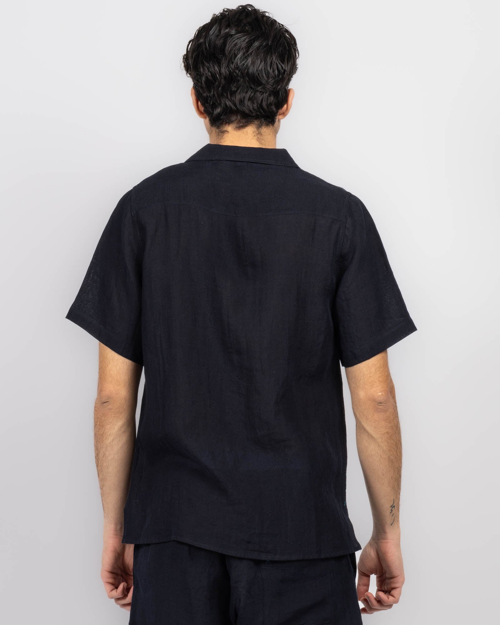 El Gringo Camp Collar Shirt