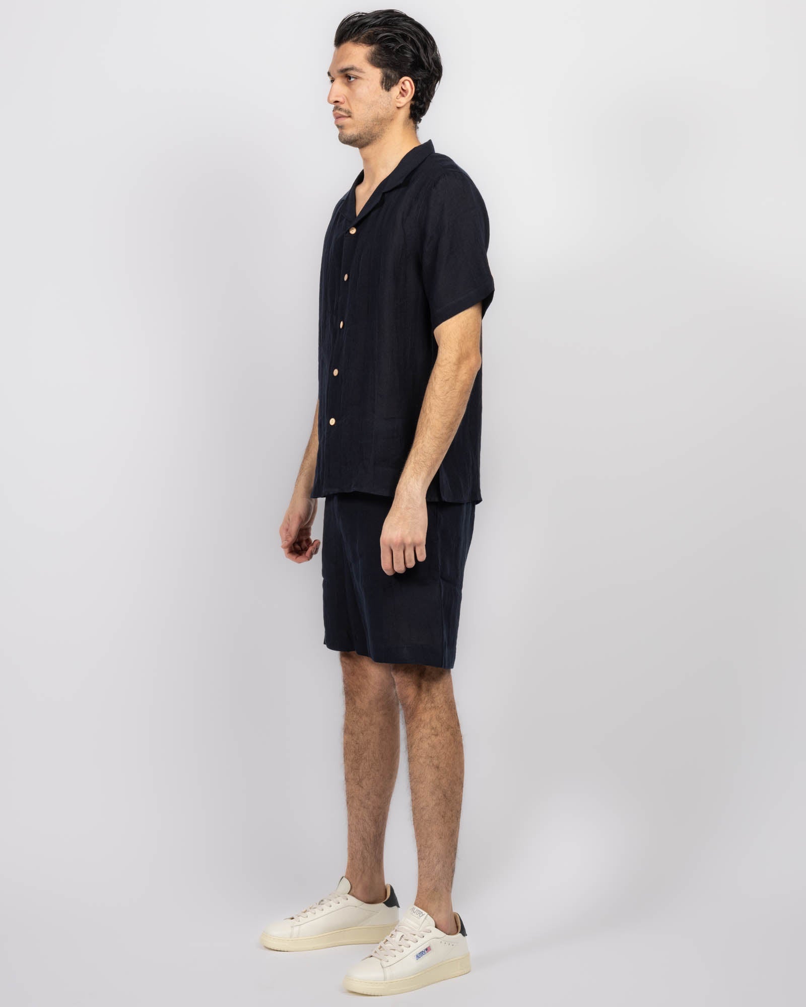 El Gringo Camp Collar Shirt