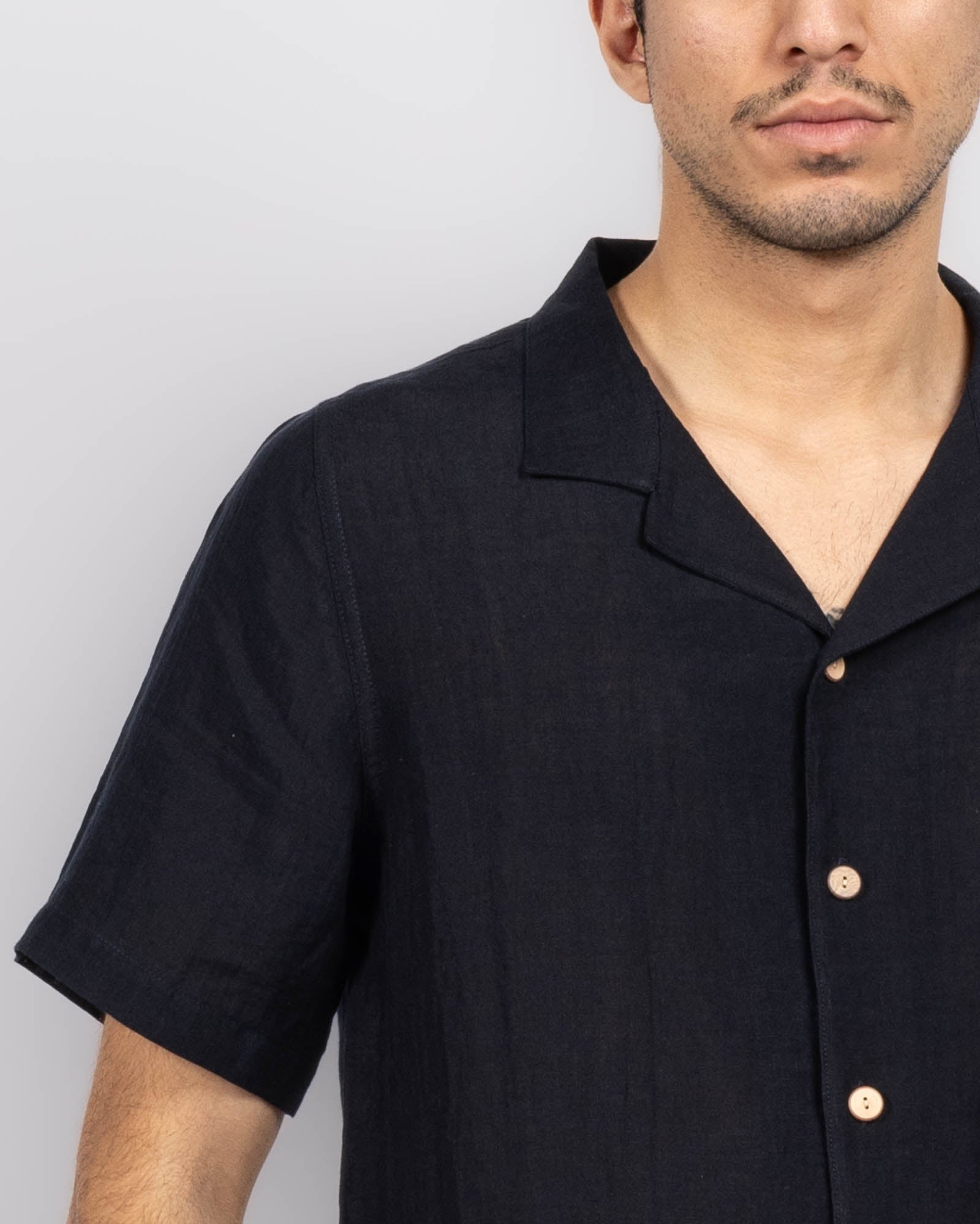 El Gringo Camp Collar Shirt