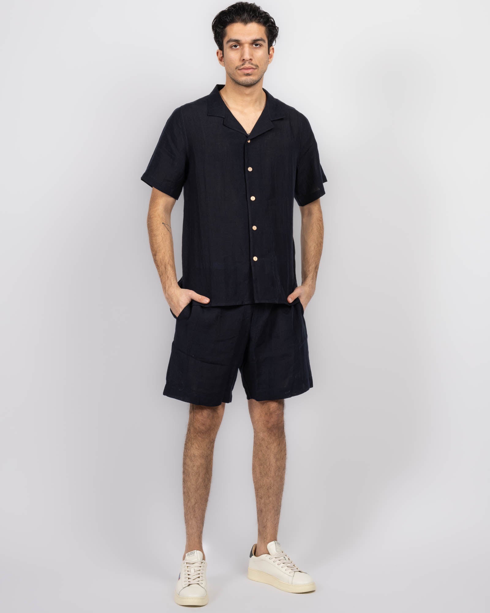 El Gringo Camp Collar Shirt