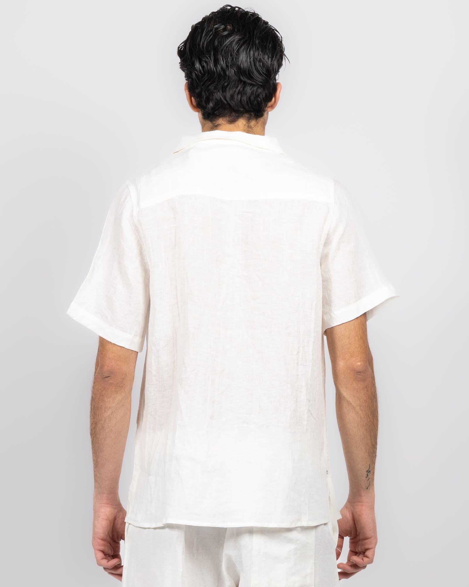 El Gringo Camp Collar Shirt