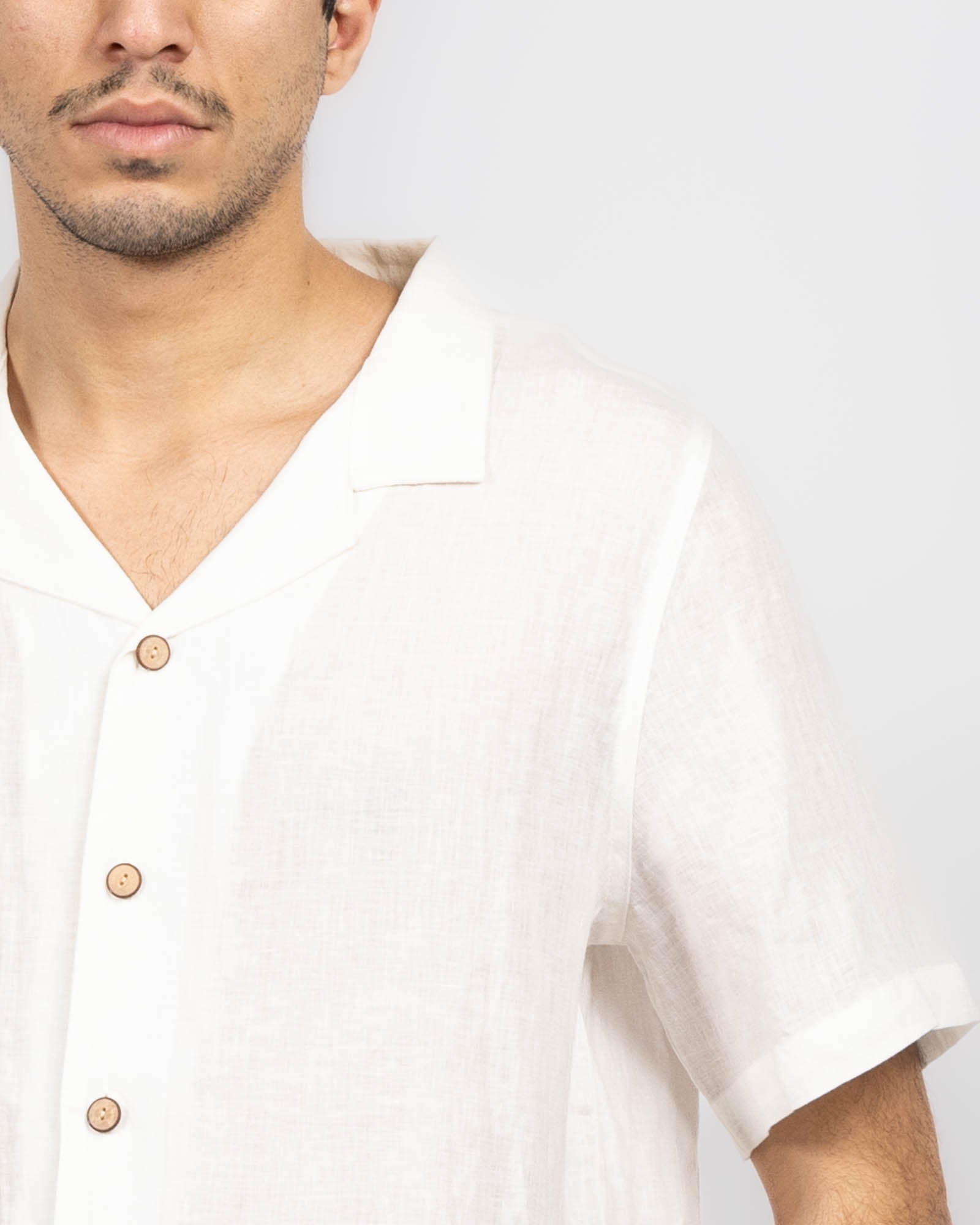 El Gringo Camp Collar Shirt