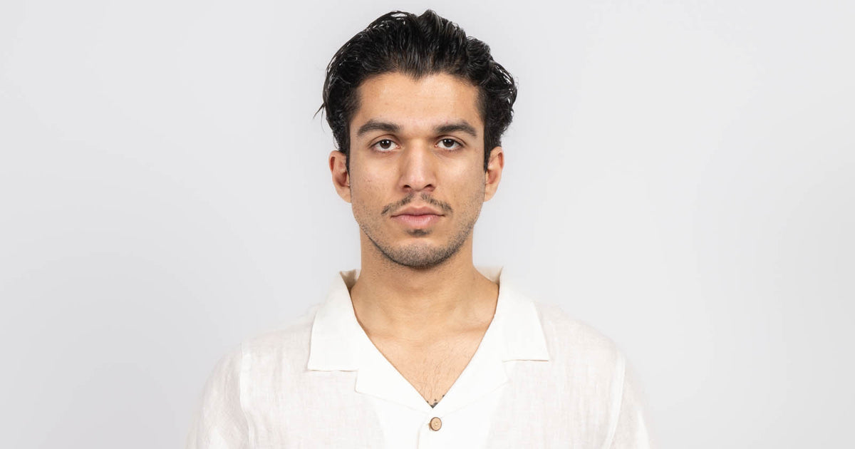 MARANE El Gringo Camp Collar Shirt