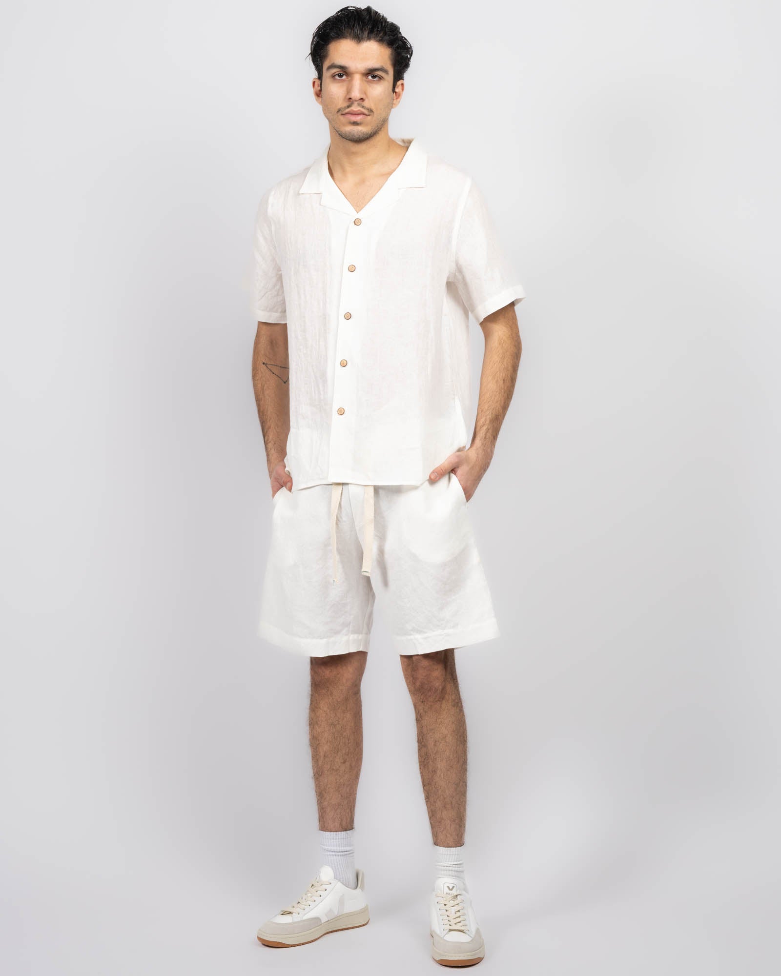 El Gringo Camp Collar Shirt