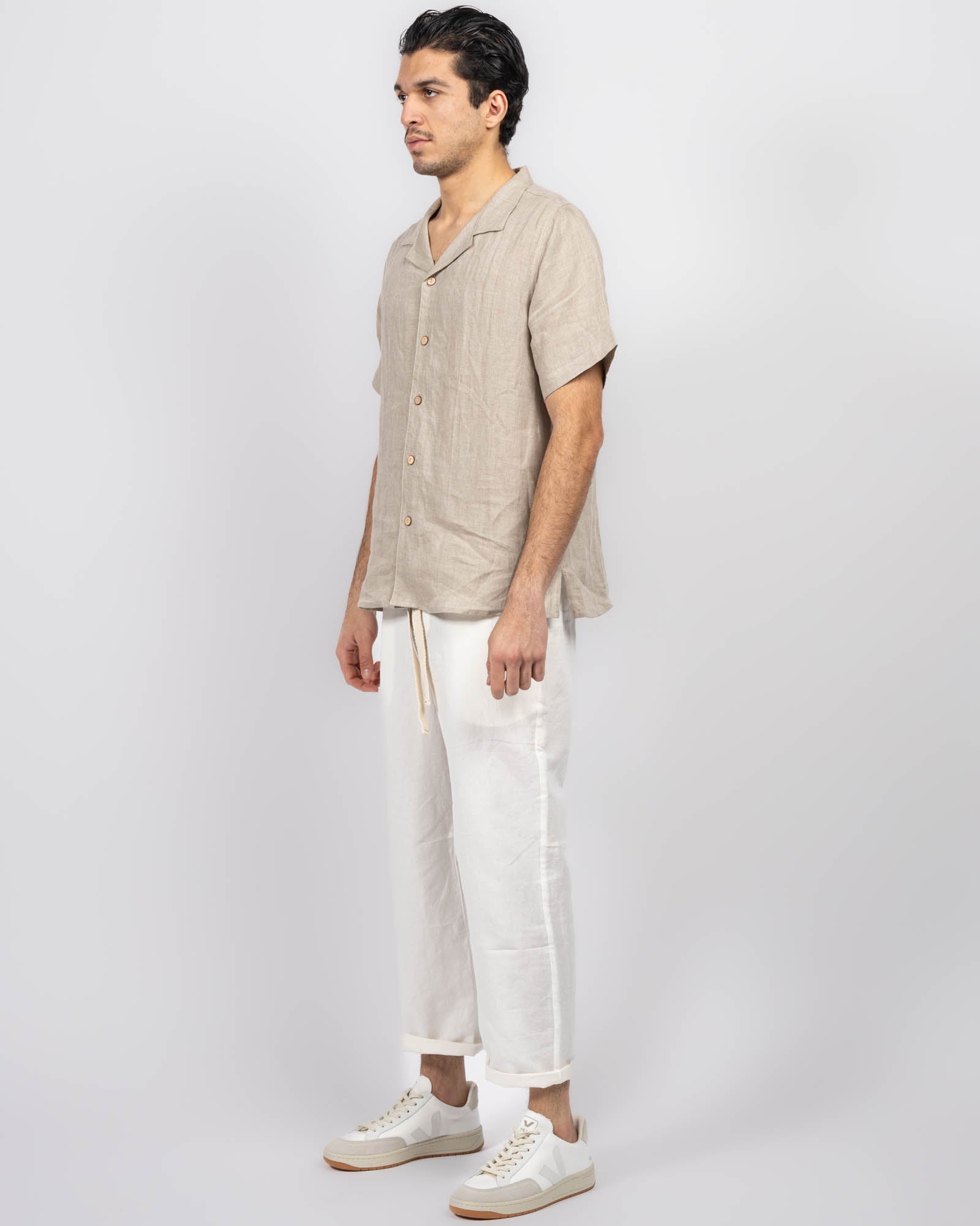 El Gringo Camp Collar Shirt
