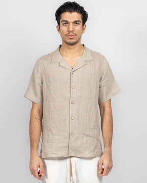 El Gringo Camp Collar Shirt