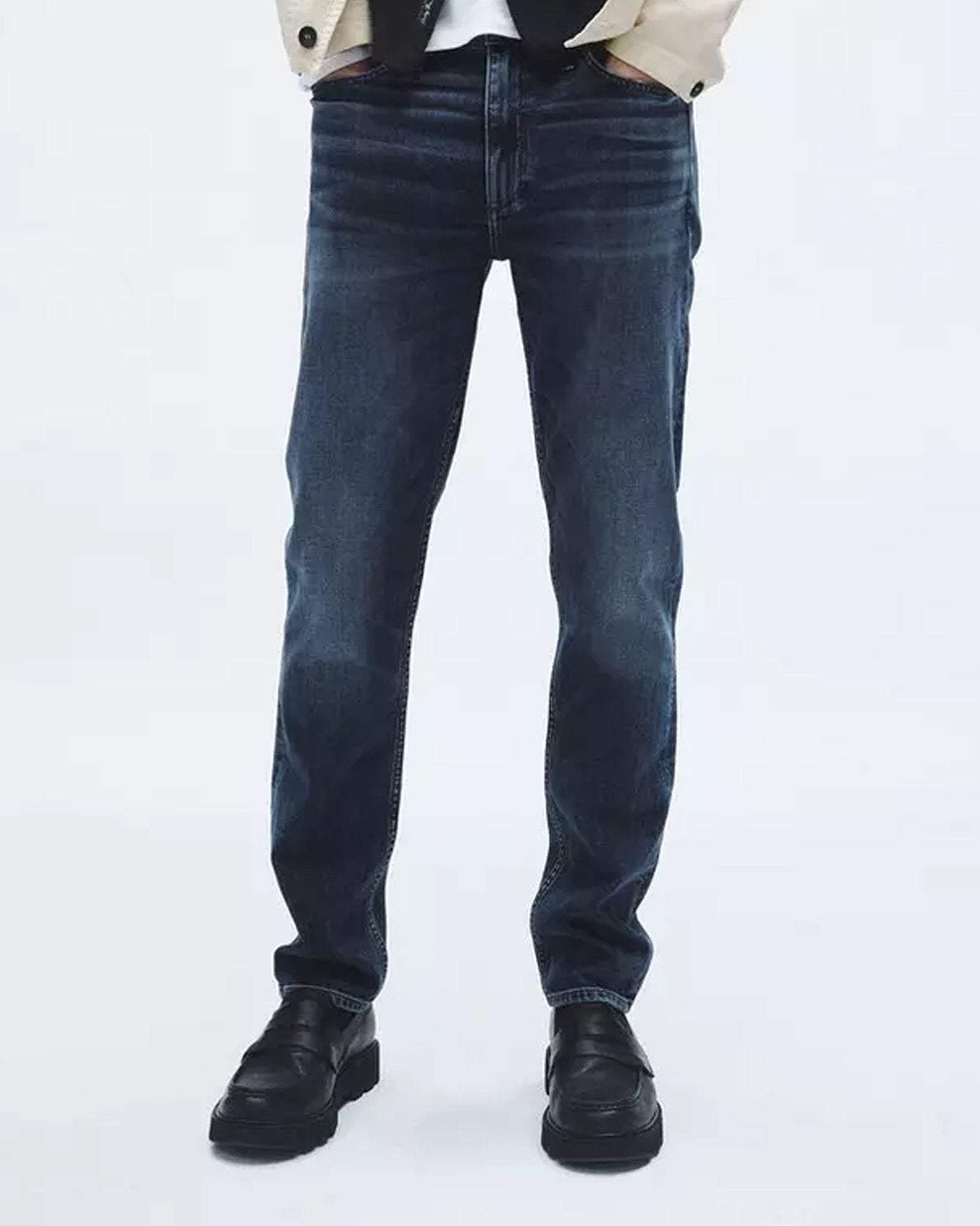 Jean extensible Fit 2