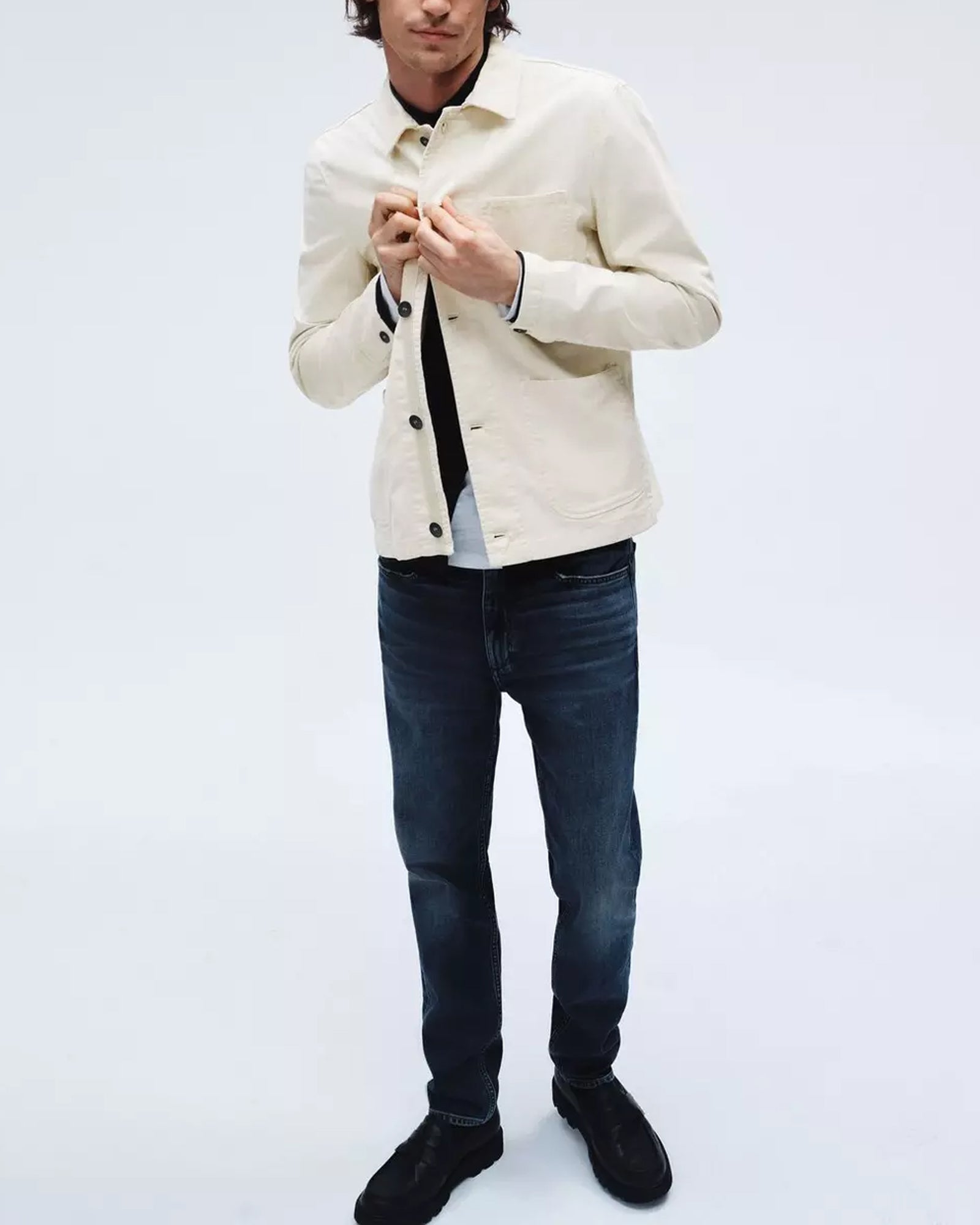 Jean extensible Fit 2