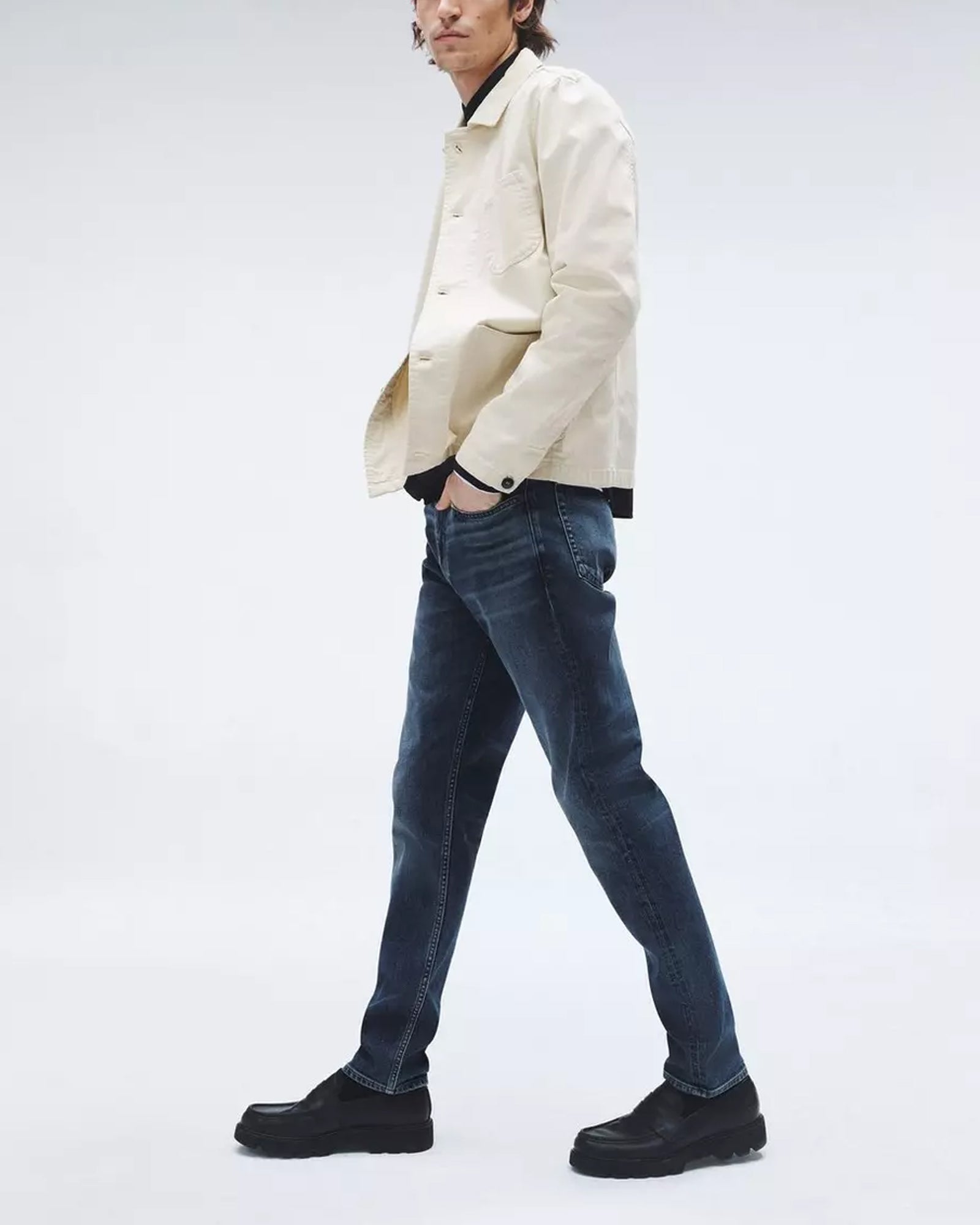 Jean extensible Fit 2