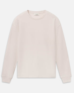 Long Sleeve Waffle Top