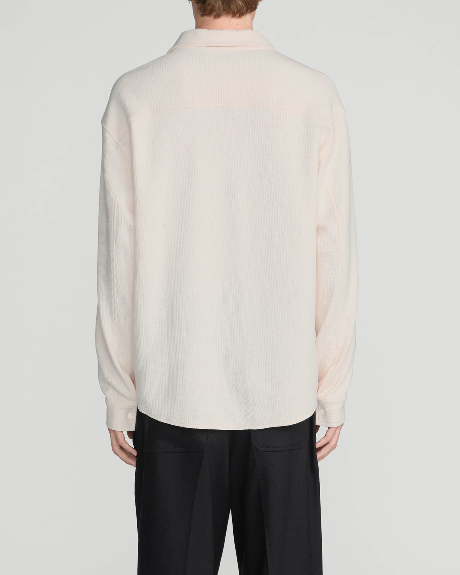 Waffle Shirt