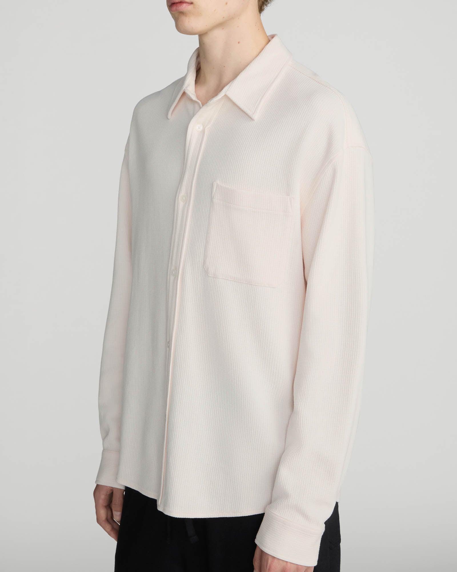 Waffle Shirt