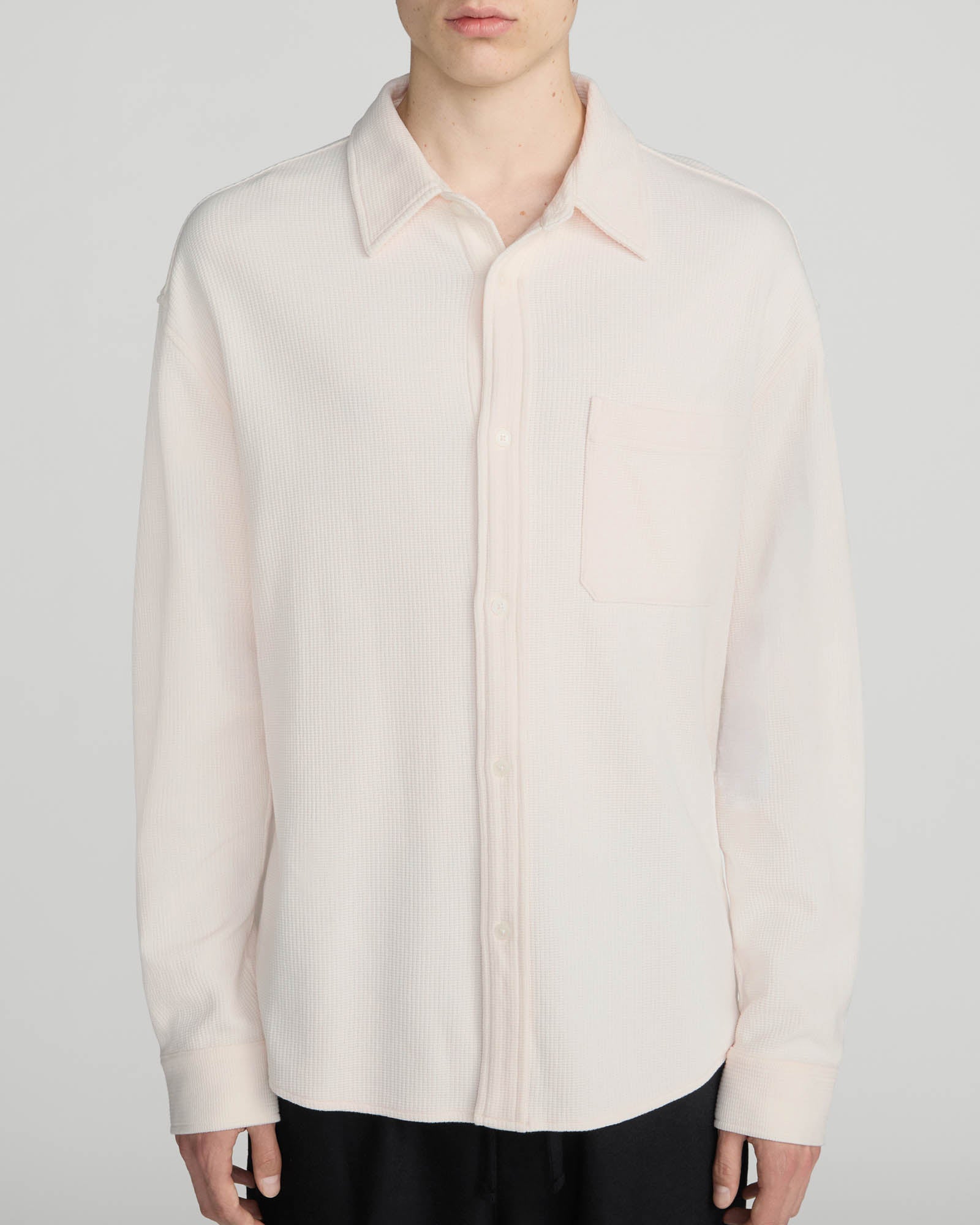 Waffle Shirt