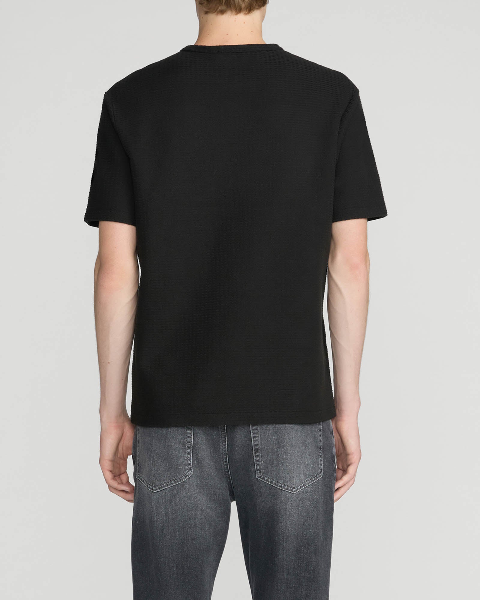 Jacquard T-Shirt