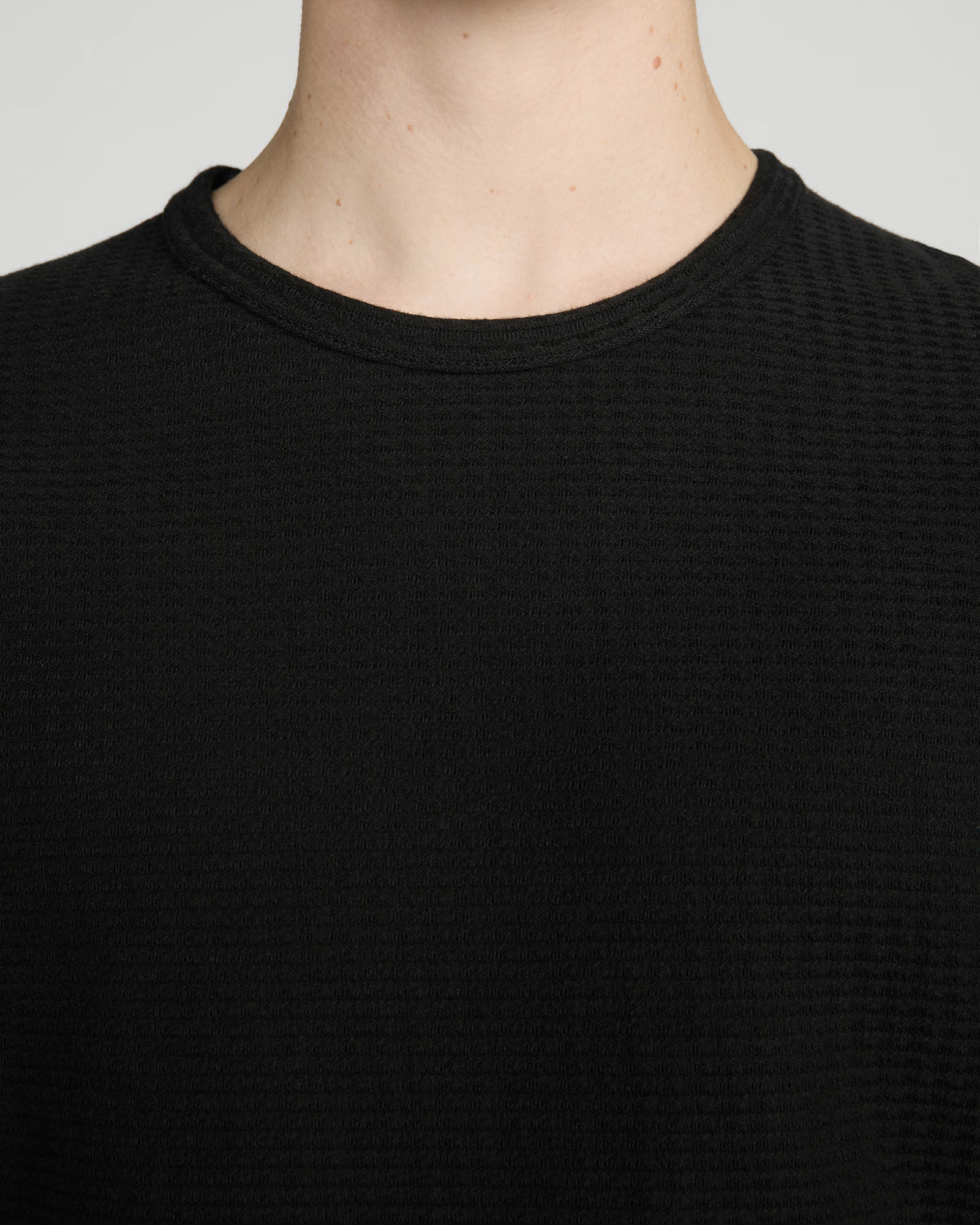Jacquard T-Shirt