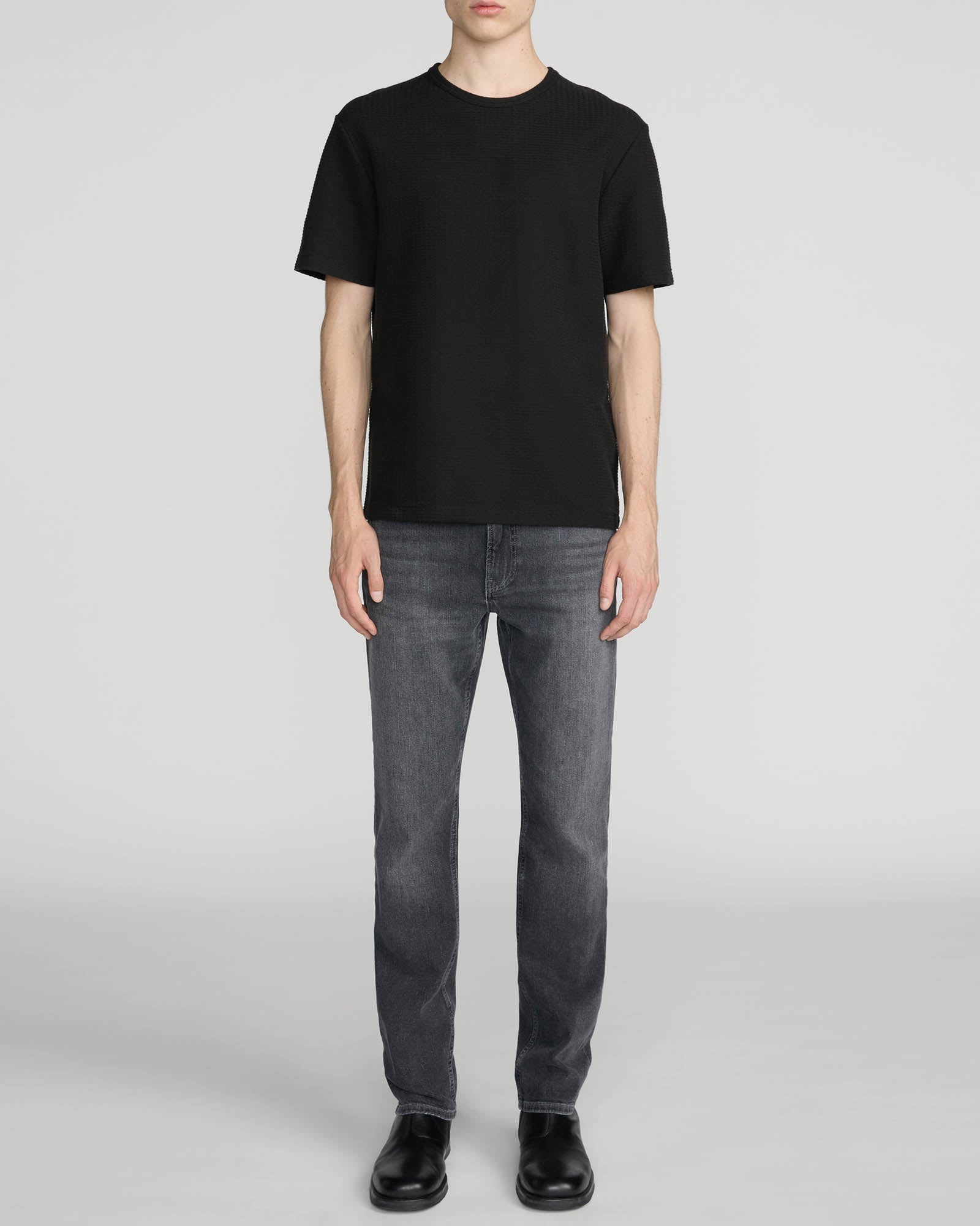 Jacquard T-Shirt