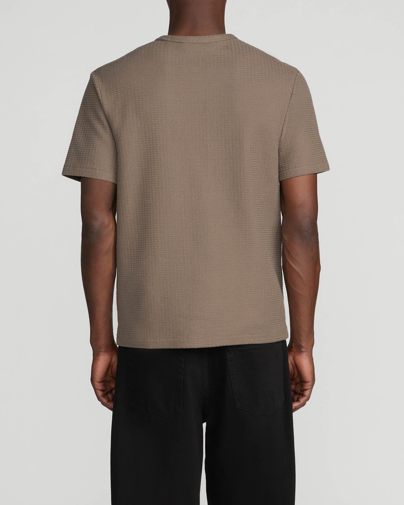Jacquard T-Shirt