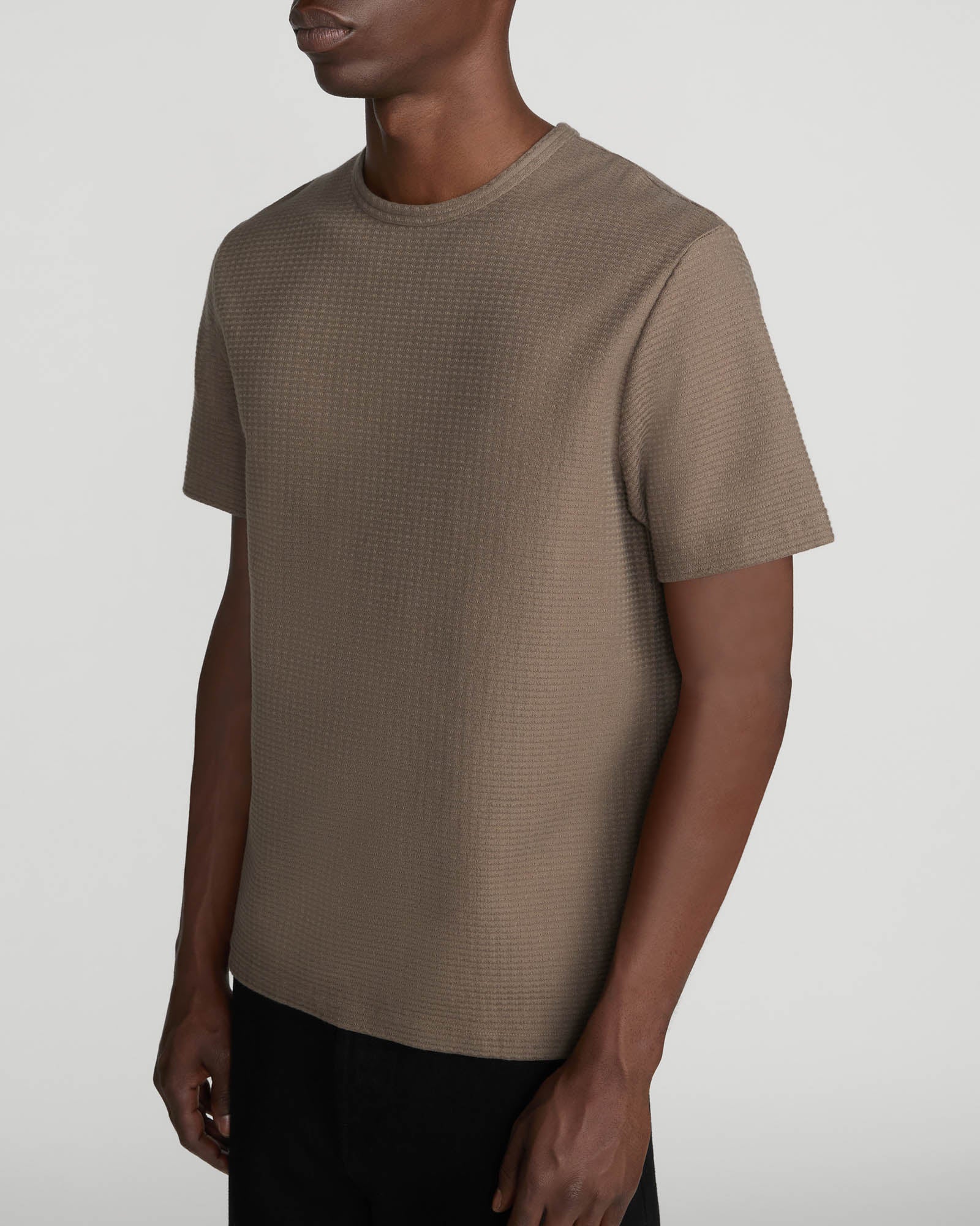 Jacquard T-Shirt