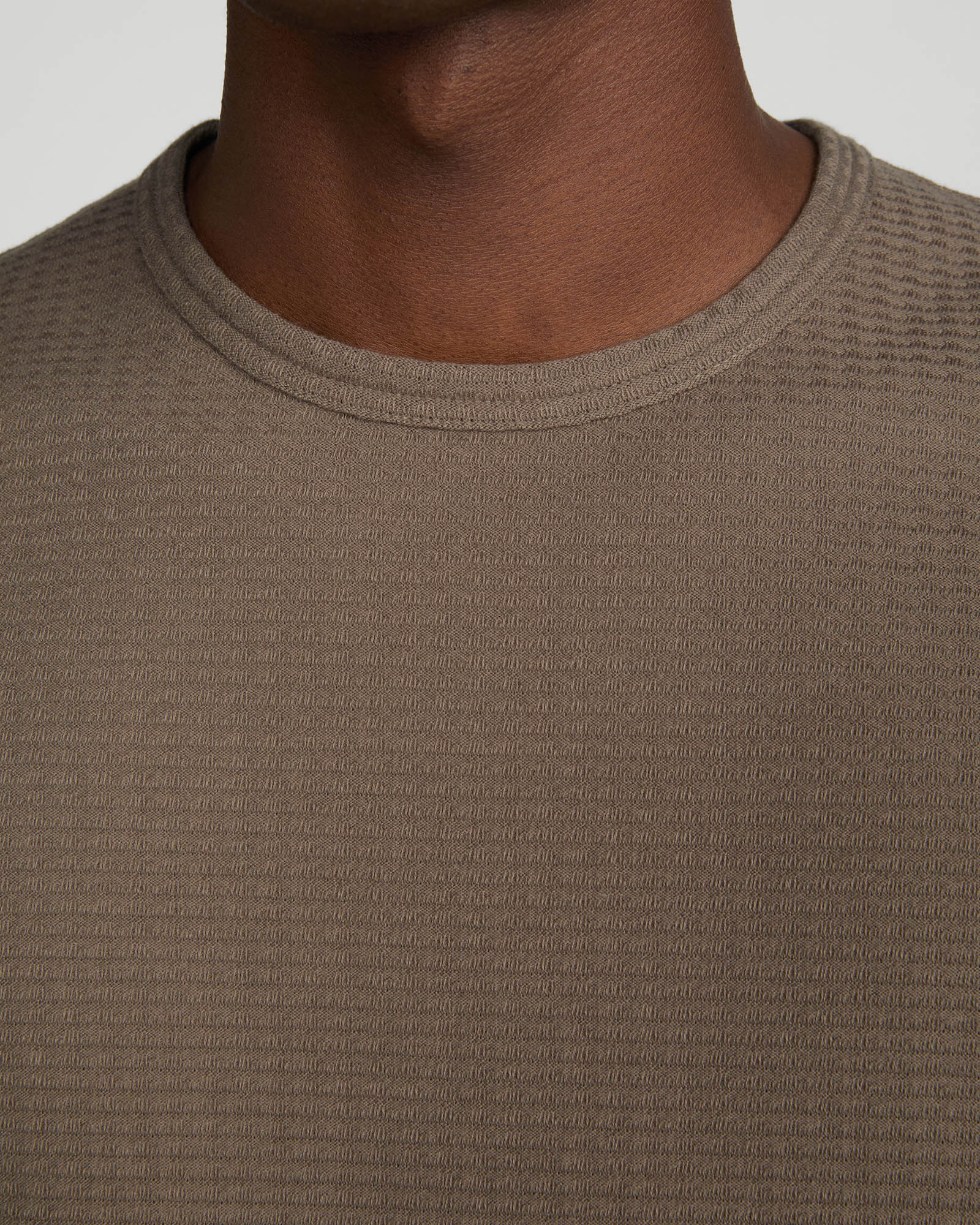 Jacquard T-Shirt