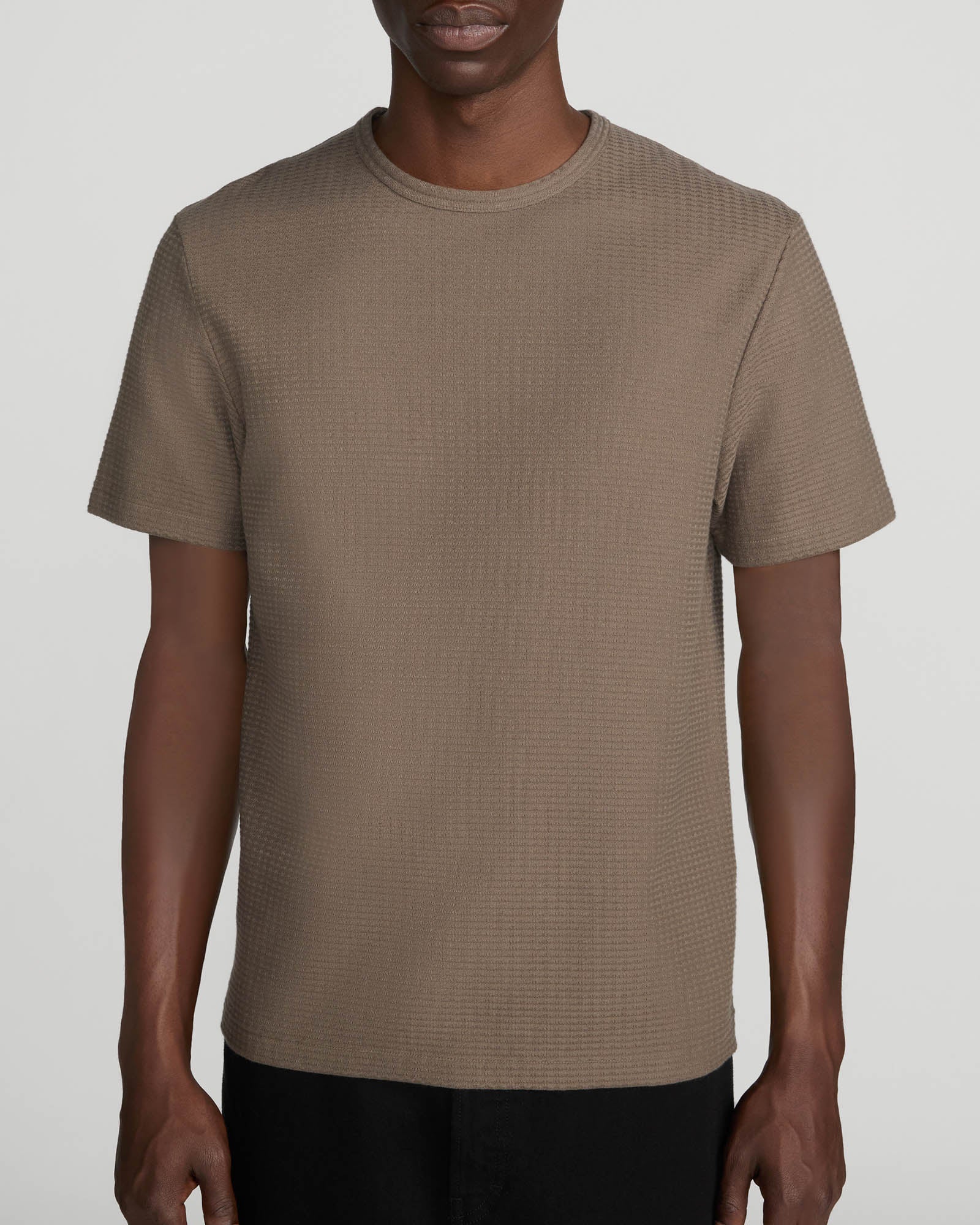 Jacquard T-Shirt