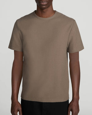 Jacquard T-Shirt