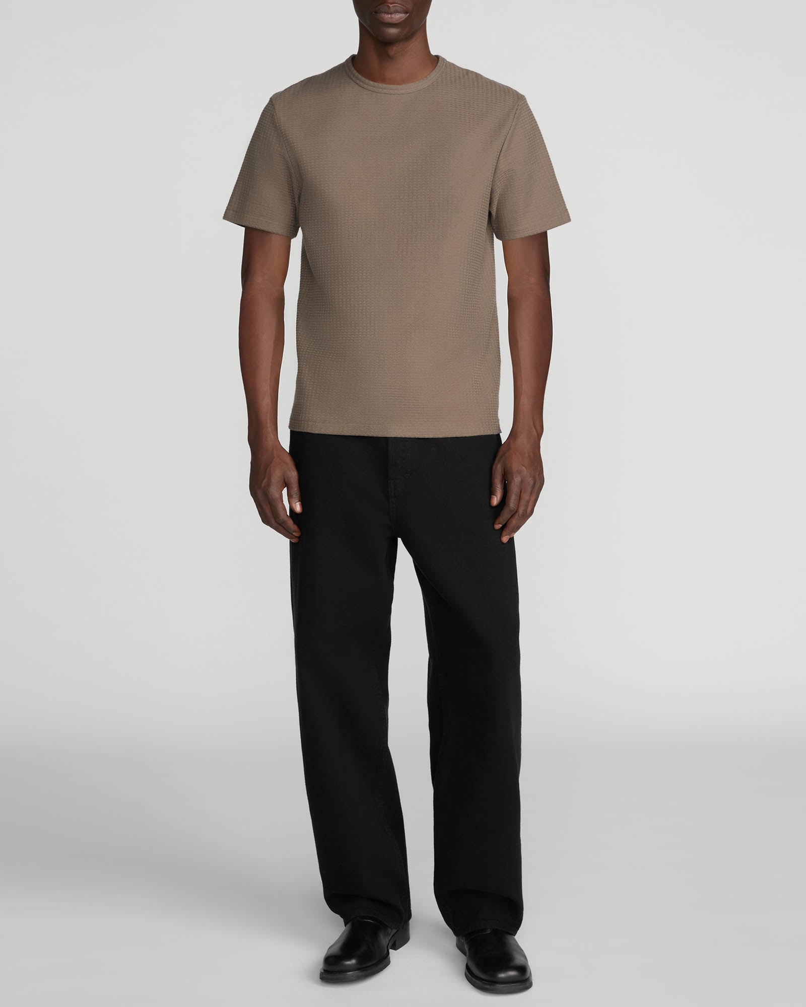 Jacquard T-Shirt