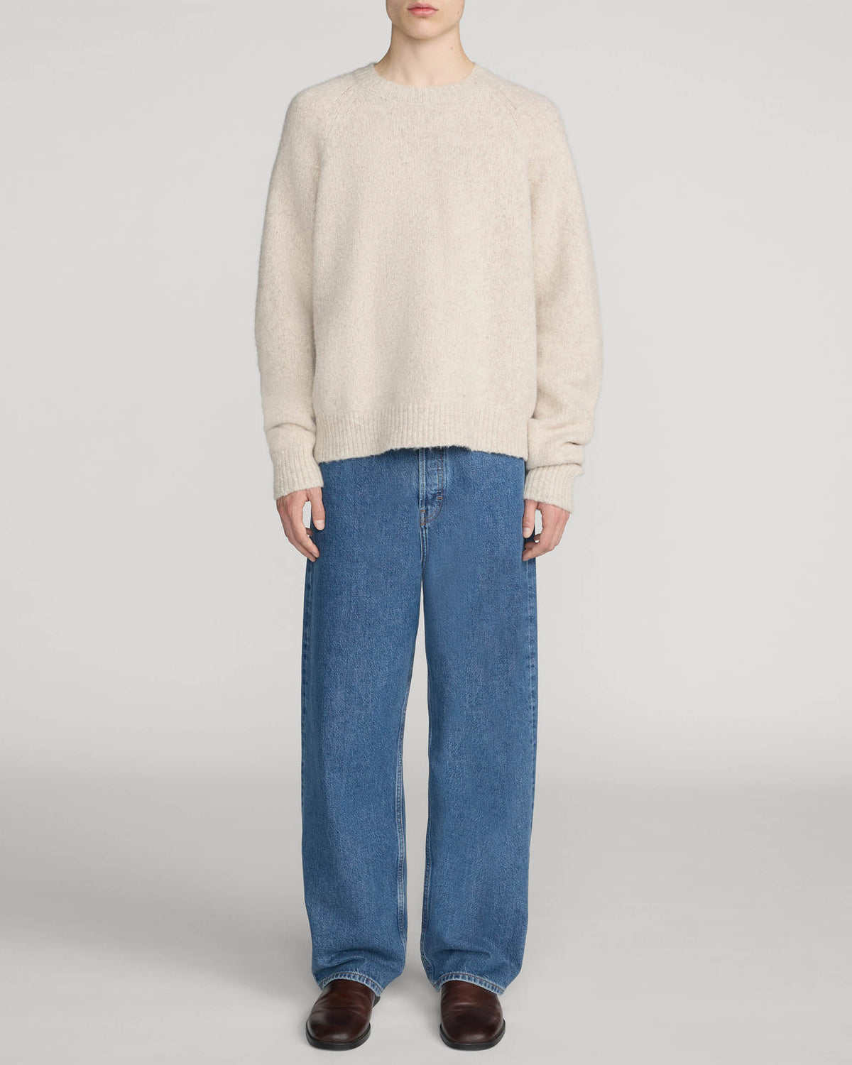 Alpaca Blend Sweater