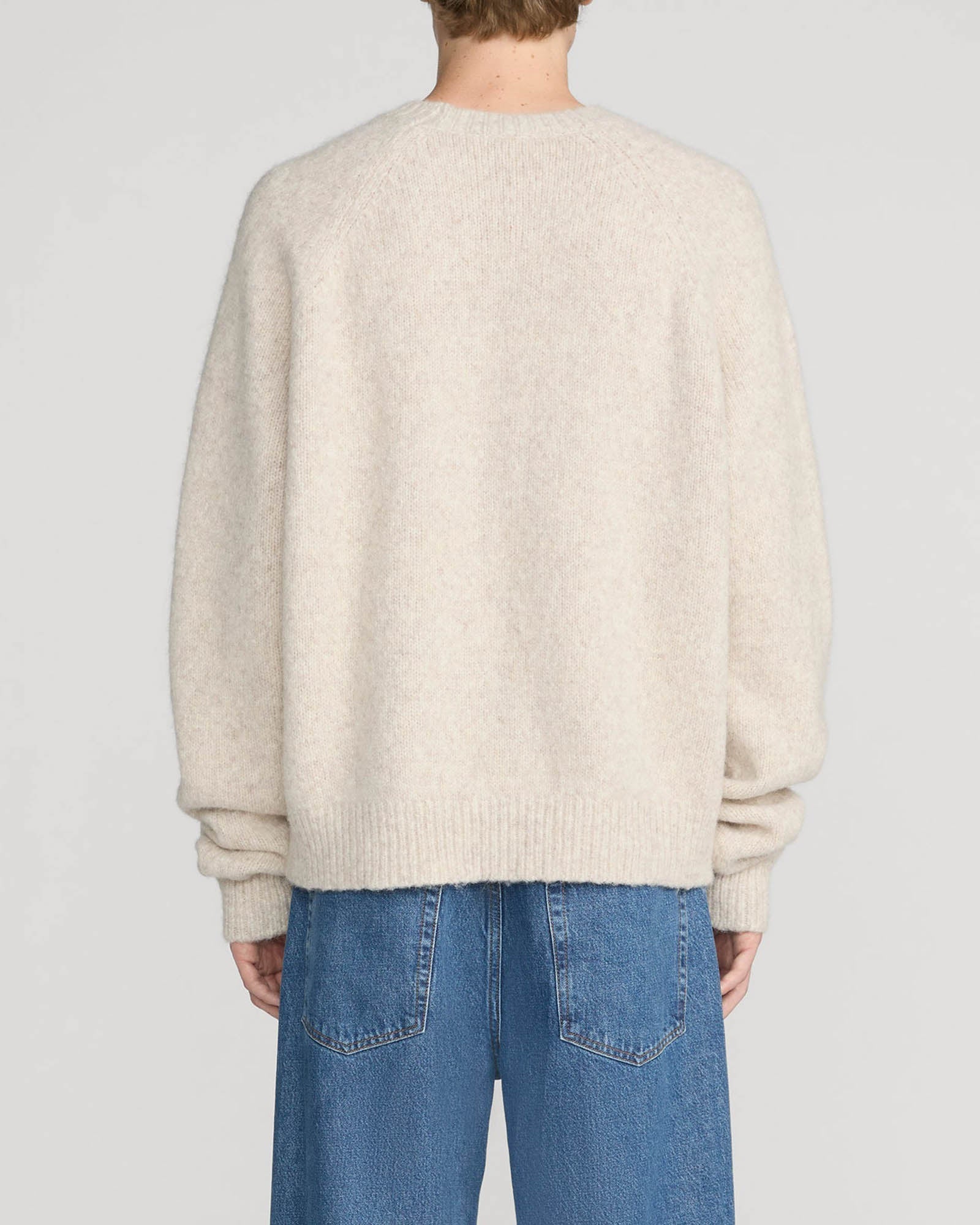 Alpaca Blend Sweater