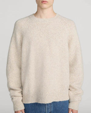 Alpaca Blend Sweater