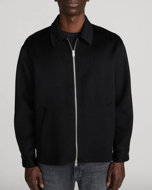 Double Face Wool Jacket