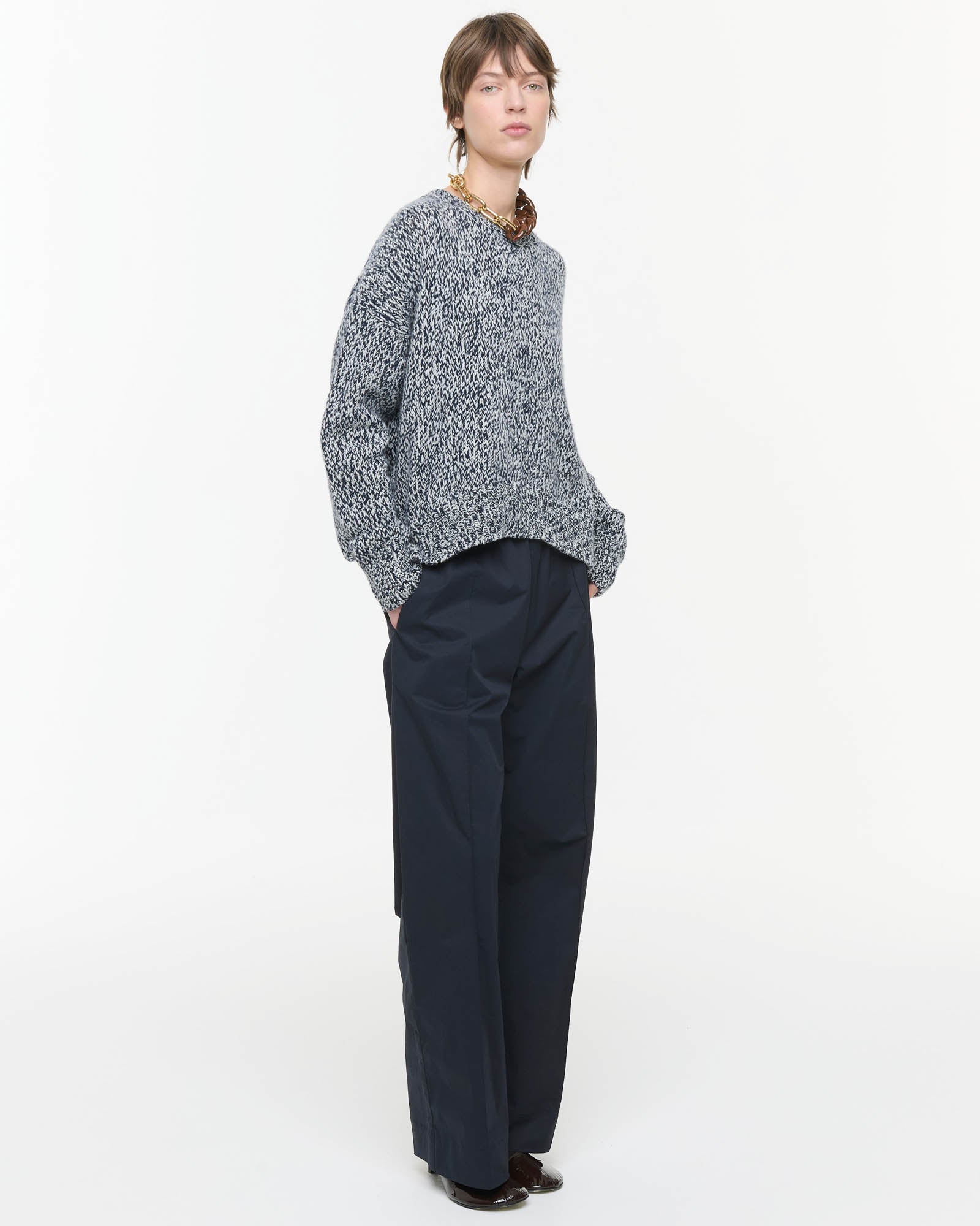 Mulin Crewneck
