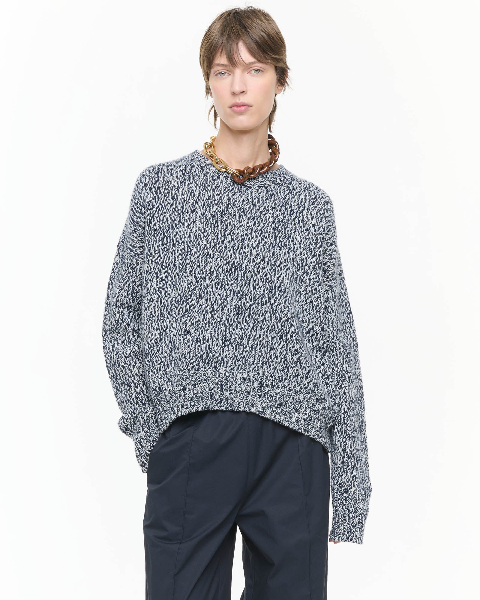 Mulin Crewneck
